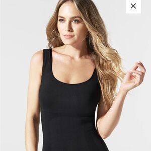 Pull-Down Postpartum + Nursing Support Tanktop